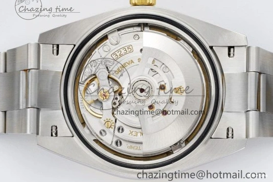 MiroTime 0423 Modern DateJust 41 SS Polished Bezel KING 1:1 Best Edition 904L Steel Blue Roman Dial on Oyster Bracelet VR 2212